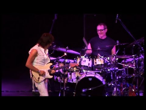 Jeff Beck with Vinnie Colaiuta - Led Boots - London, UK 2009