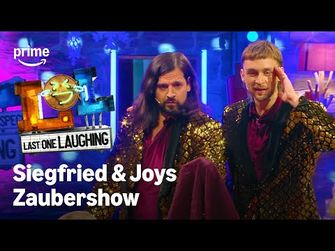 Siegfried & Joys Zaubershow | LOL: Last One Laughing Xmas Special