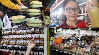 Download lagu How i unwind after work by going to the market 🥺 This is my living style 😊 mp3