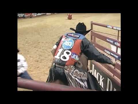 Sports Machine bucks Cody Custer - 00 PBR Tampa
