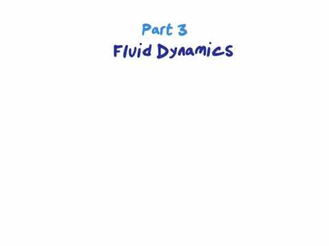 Fluid Motion 3