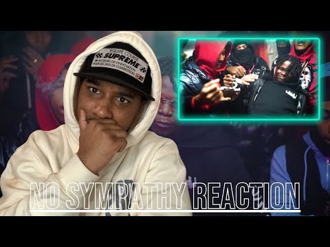 HE PUT MY NAME IN A SONG 😳 !!! Kenzo Balla - "No Sympathy" Crooklyn Reaction
