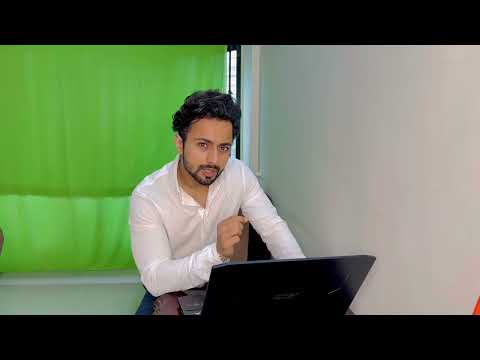 Rahul manan Reporter audition 