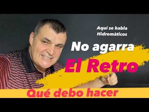 The Retro does not engage 👍✅ What should I do ✅👍 Automatic Transmission