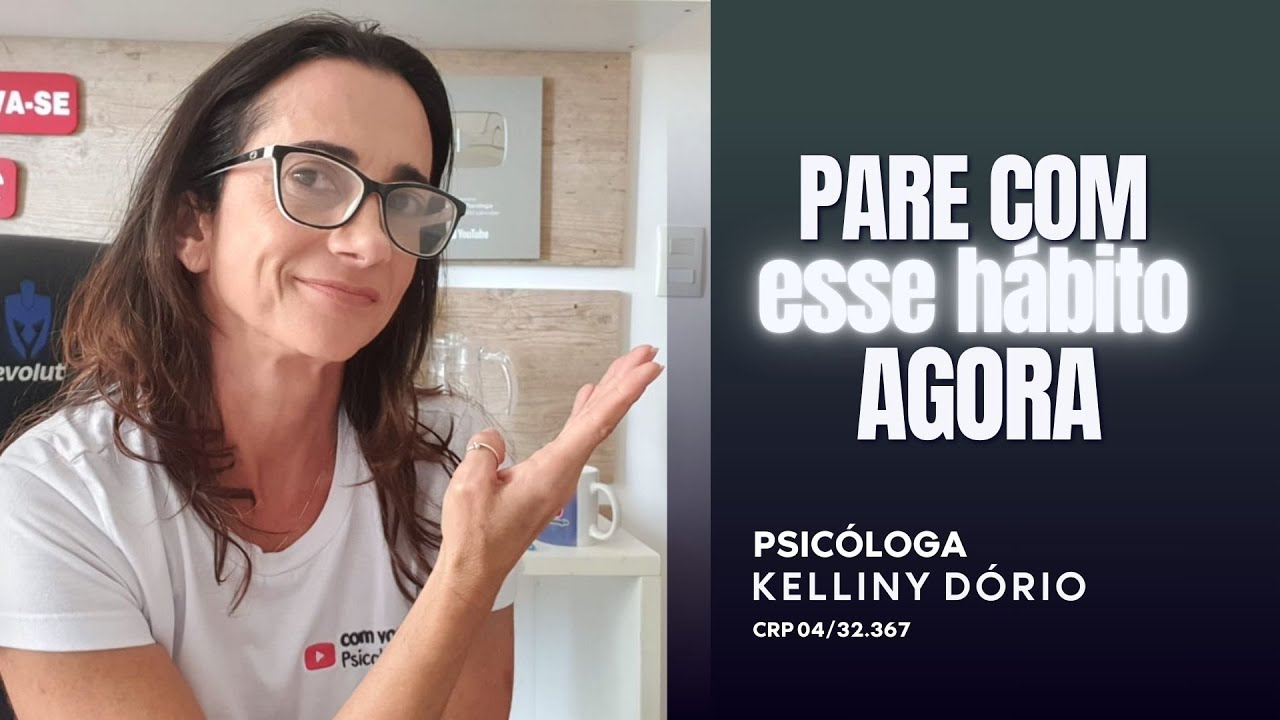 Isso agrava seu TOC - com você Psicologia