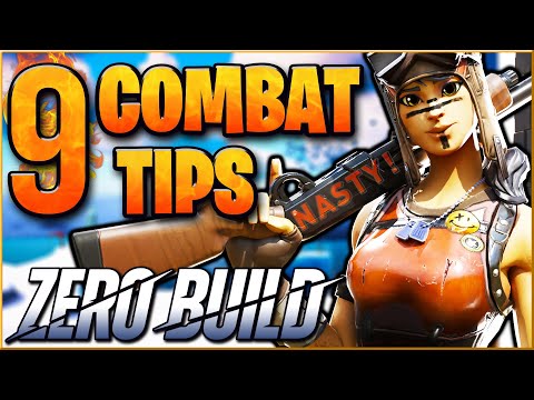 Win EVERY FIGHT in Fortnite Zero Build Chapter 4