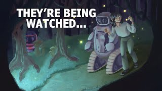 SINGULARITY RPG – Official Game Demo Trailer 2025 | A Narrative Sci-Fi Adventure Begins