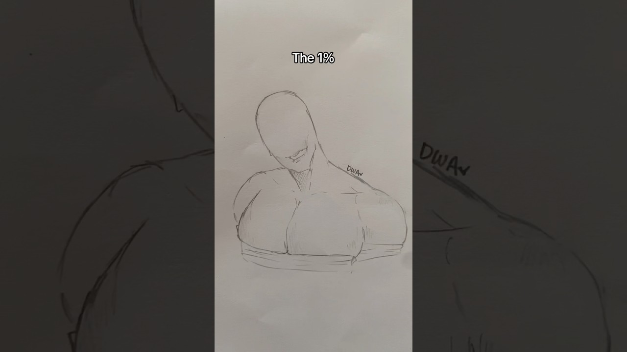 Slender man 1% artist