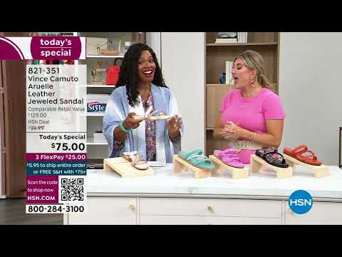 HSN | Obsessed with Style with Nicole 03.16.2023 - 10 AM