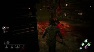 【DbD】ナースから隠れるジェフ