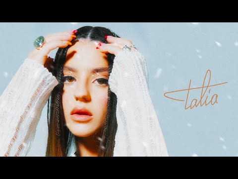 TALIA - Снегом