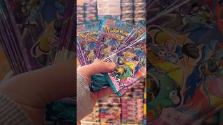 【ポケカ】バトルパートナーズ3店舗で10パックずつ買えたので開封