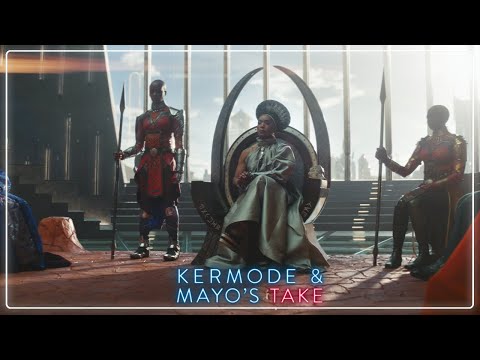 Mark Kermode reviews Black Panther: Wakanda Forever - Kermode and Mayo’s Take