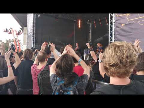 Die Horde rennt live  | Jan Hegenberg | Gamescom 2018