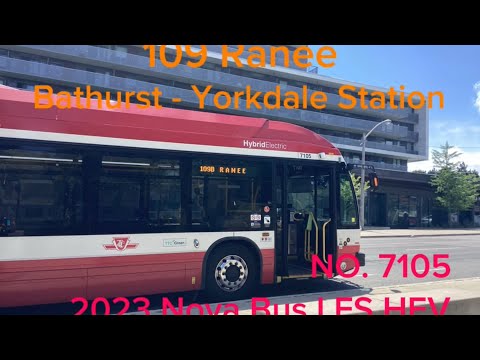 TTC | 109 Ranee | 7105