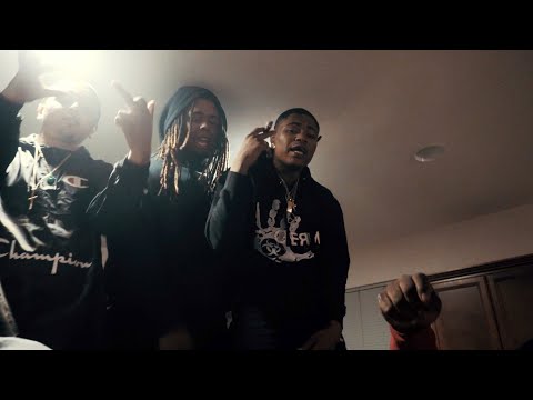 Actout Kyestaxx Ft. TTE Quaylo - In The Field (Official Music Video) | Directed By @CellyyFilms