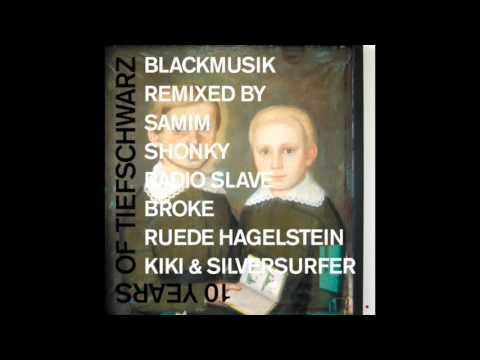 Tiefschwarz - Ghostrack (Shonky Remix)