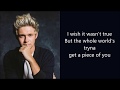 One Direction - Wolves (lyrics)