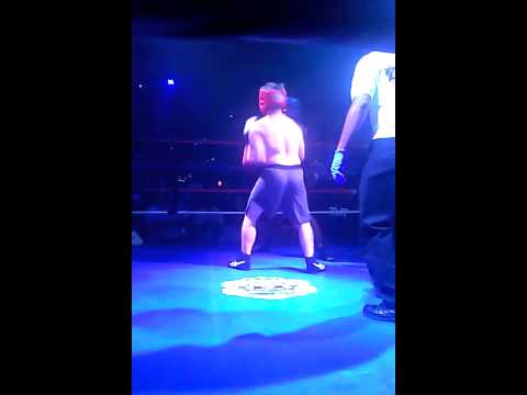 Kod monday fight night (round one)