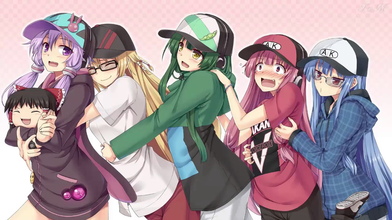 【ゆかマキ茜カバー】1/6の夢旅人2002【歌ってみた】