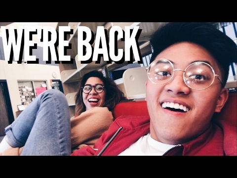 BACK VLOGGING! | Ep. 84