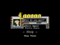 Lagoon SNES Shop Shop Theme