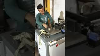 HYDRAULIC STRIP BENDING MACHINE