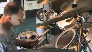 I Can't Look Away - Trevor Rabin (drum cover)