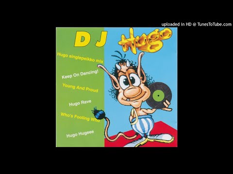 DJ Hugo välispiikit (DJ Hugo CD 1993)