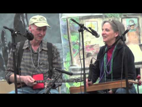 Dulcimerica 241 - "Lagniappe Pt. 4" - Mountain Dulcimer