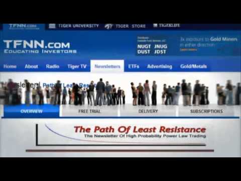 Dec 31st Trade What You See with Larry Pesavento on TFNN - 2014