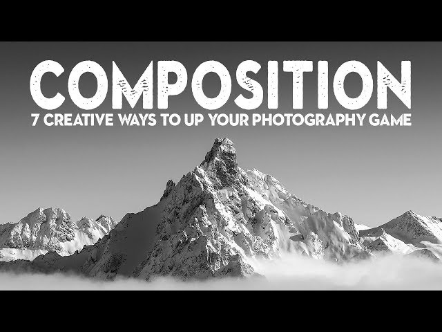 Photography tips to improve the composition by nigel danson
