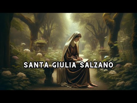 Santa del Giorno 17 maggio | Santa Giulia Salzano