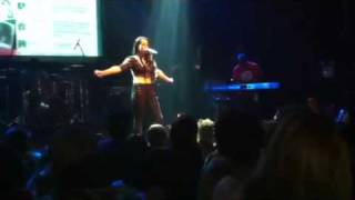 JoJo - Boy Without A Heart (Live at Gramercy Theater)