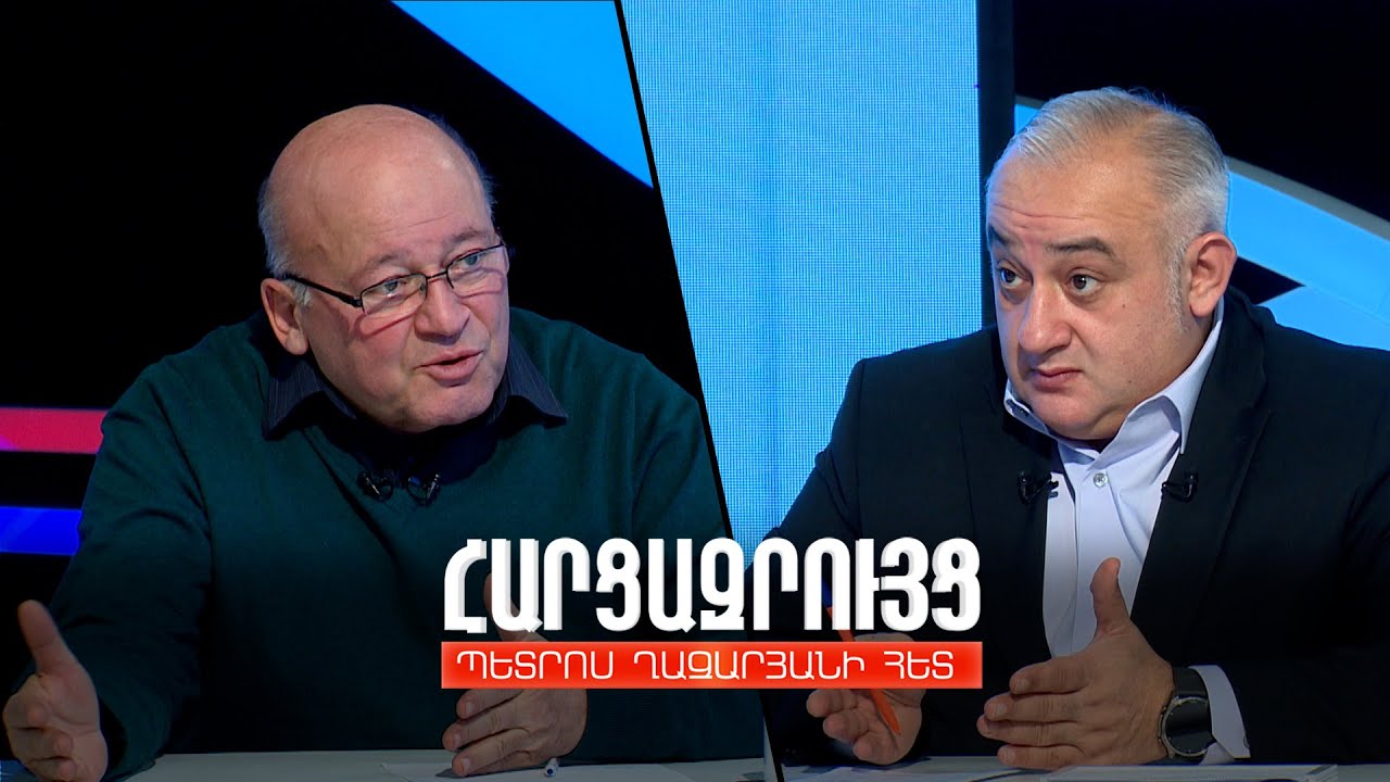 Հարցազրույց Լևոն Բարխուդարյանի հետ
