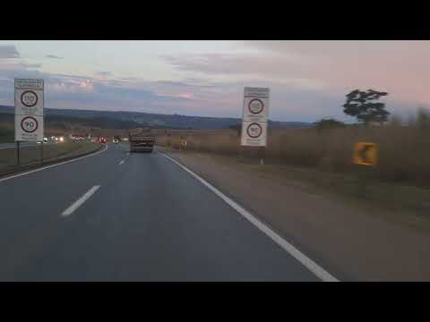Viajem de moto De Alexania-Go até Engenho Das lages-Df Domingo bem movimentado Br 060