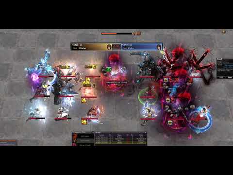 [Atlantica Rebirth] Jibielev vs Kirito PM Grand Championship October 03 2021