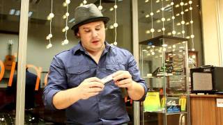 Video thumbnail for Pribojszki Mátyás - Lee Oskar Major Diatonic bemutató by HarmonicahuTV