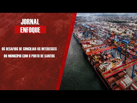 Secretário de Assuntos Portuários Bruno Orlandi fala sobre os desafios da pasta