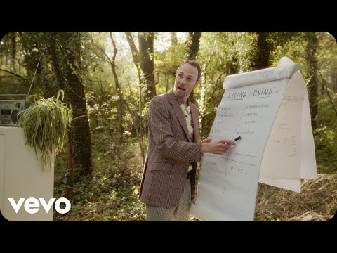 Goldkimono - Monkey To Man (Official Music Video)