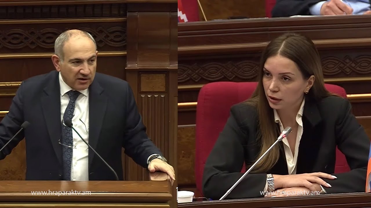 Որ Ձեր ծնկներն եք ծեծում, ՀՀ քաղաքացուն դրանից ի՞նչ․ Գրիգորյանը՝ Փաշինյանին