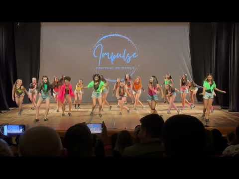 Na batida do funk Impulse festival circuito FDB 2024 funk Brasil