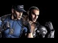 Mortal Kombat 9 Stryker Jax Tag Ladder EXPERT