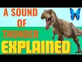 What Really Happened In A Sound Of Thunder Ray Bradbury Analysis Ending Explained