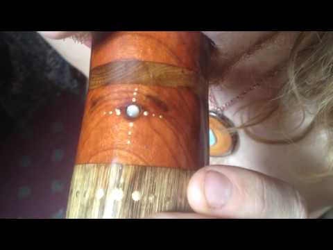 "C to Shining C" - Apache holy ground Agave - 432 Tuned - Didgeridoo!
