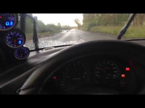 HKS Super SQV I (sequential blow-off valve) sound