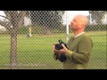 Blue Crane  Video #1
