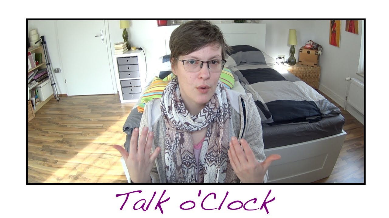 Talk o'Clock #274 - Hospital Update And Keep Your Fingers Crossed
