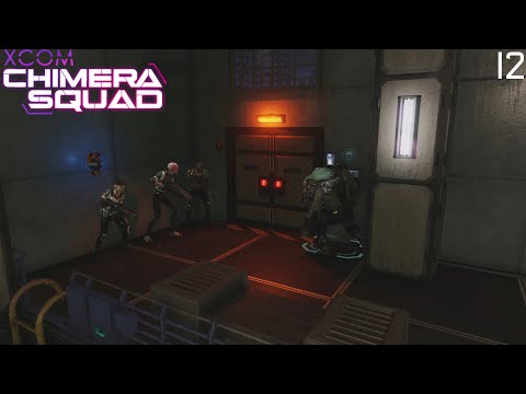 XCOM: Chimera Squad - Impossible - Part 12