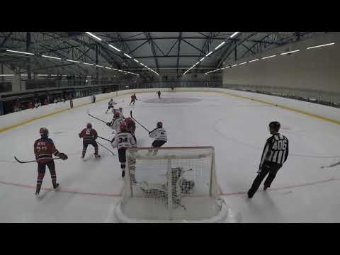 REDS - HIFK RED U13 (-08) 3.9.2020 (KANGAS)